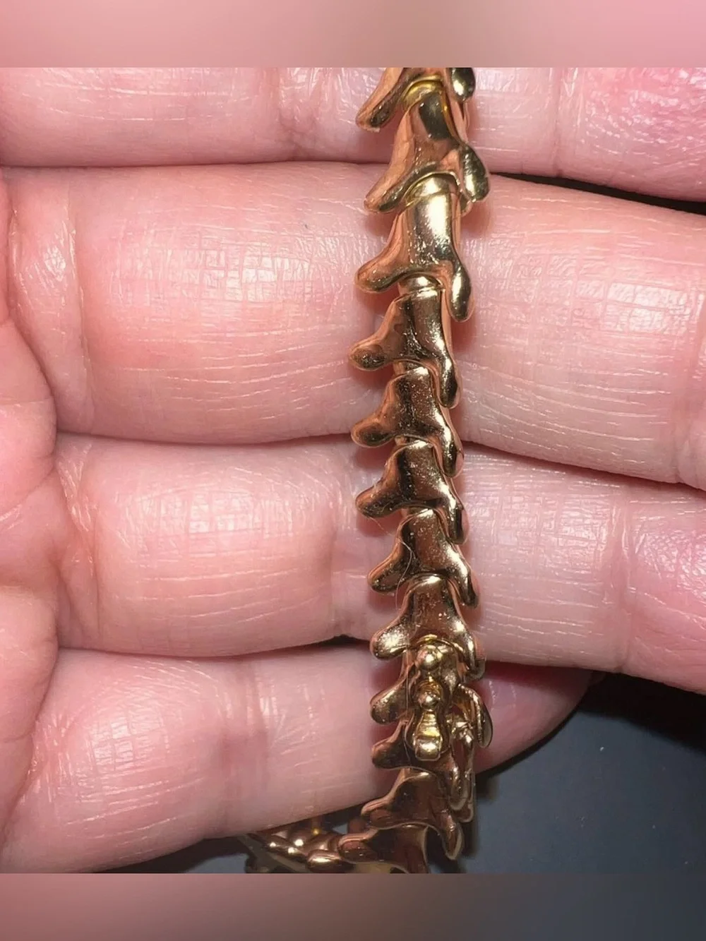 Shaun Leane Serpents Trace Slim Bracelet 18k Vermeil ASO Meghan Markle